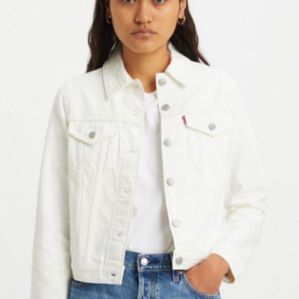 LEVI'S ORIGINAL TRUCKER JACKET
